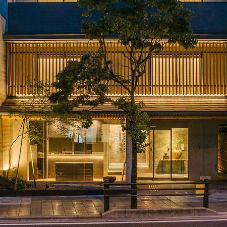 Higashiyama Shikikaboku Hotel Kyoto Eksteriør billede