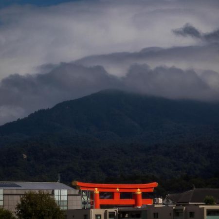 Higashiyama Shikikaboku Hotel Kyoto Eksteriør billede