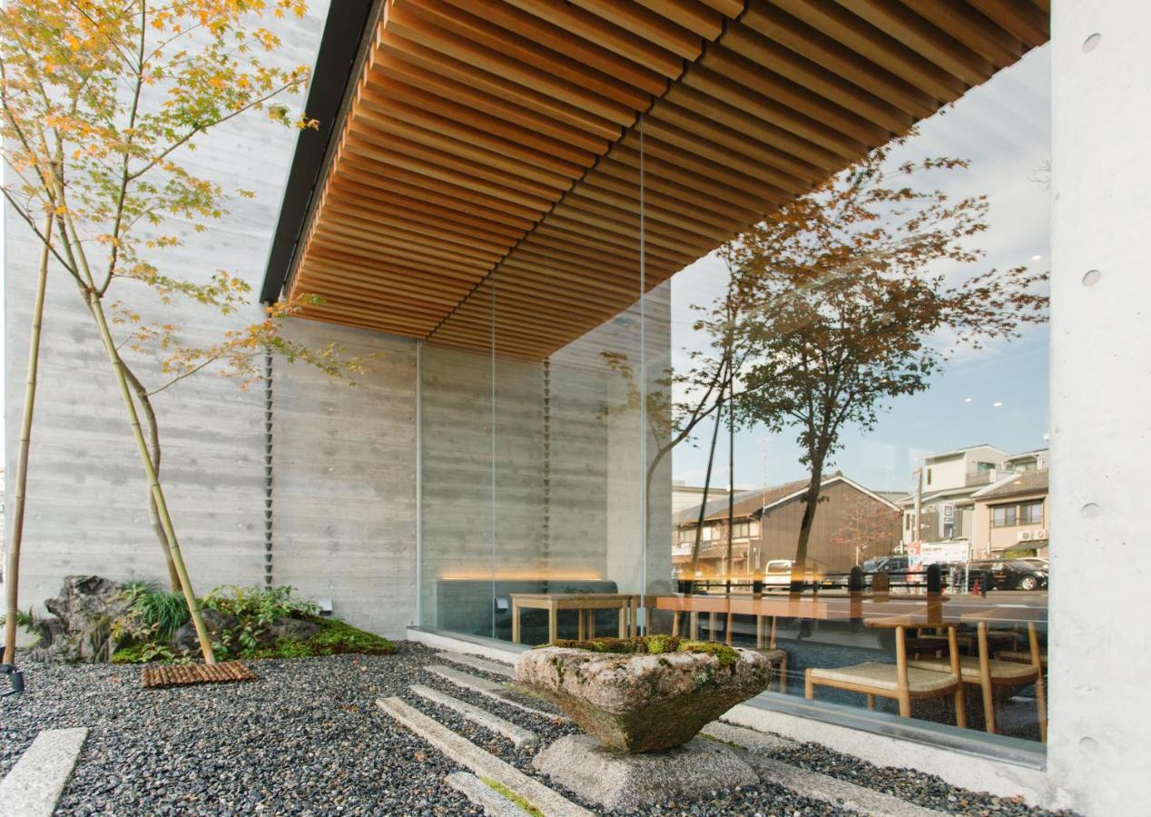 Higashiyama Shikikaboku Hotel Kyoto Eksteriør billede