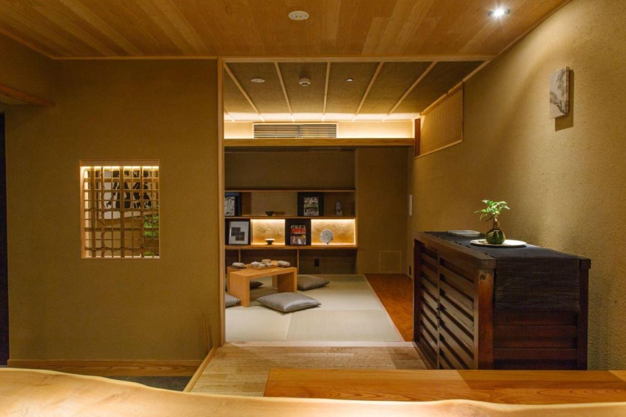 Higashiyama Shikikaboku Hotel Kyoto Eksteriør billede