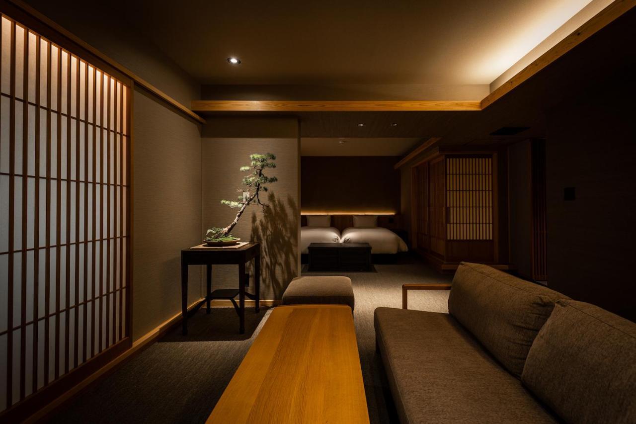 Higashiyama Shikikaboku Hotel Kyoto Eksteriør billede