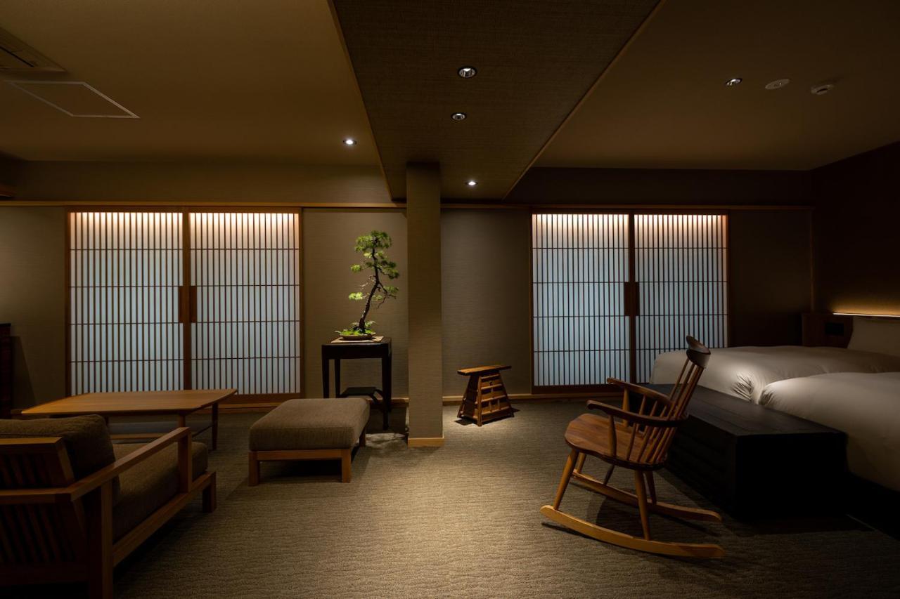 Higashiyama Shikikaboku Hotel Kyoto Eksteriør billede