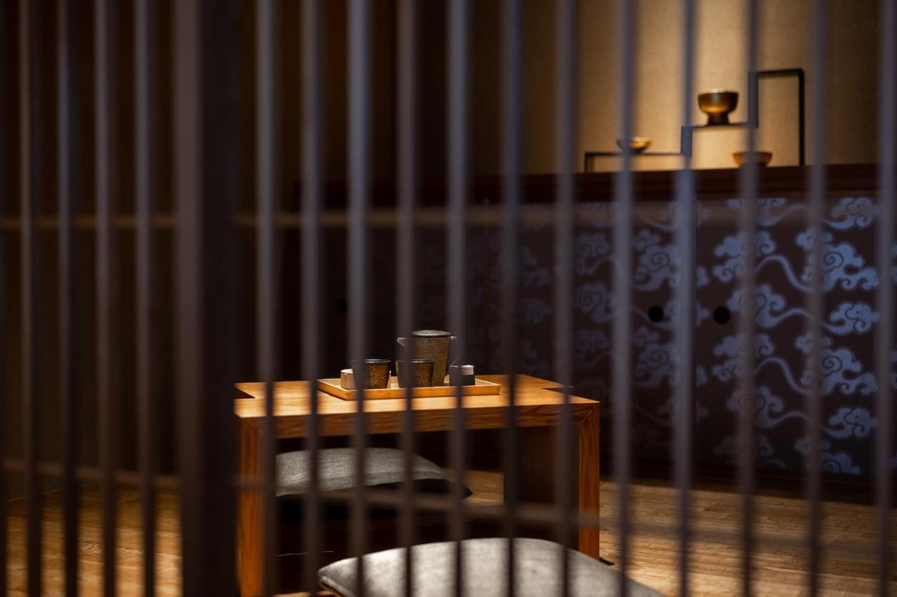 Higashiyama Shikikaboku Hotel Kyoto Eksteriør billede