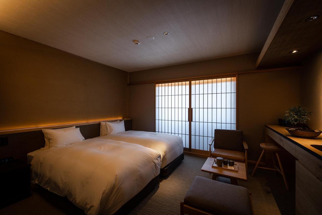Higashiyama Shikikaboku Hotel Kyoto Eksteriør billede
