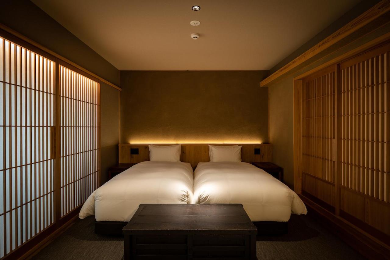 Higashiyama Shikikaboku Hotel Kyoto Eksteriør billede