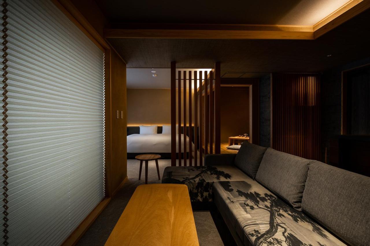 Higashiyama Shikikaboku Hotel Kyoto Eksteriør billede