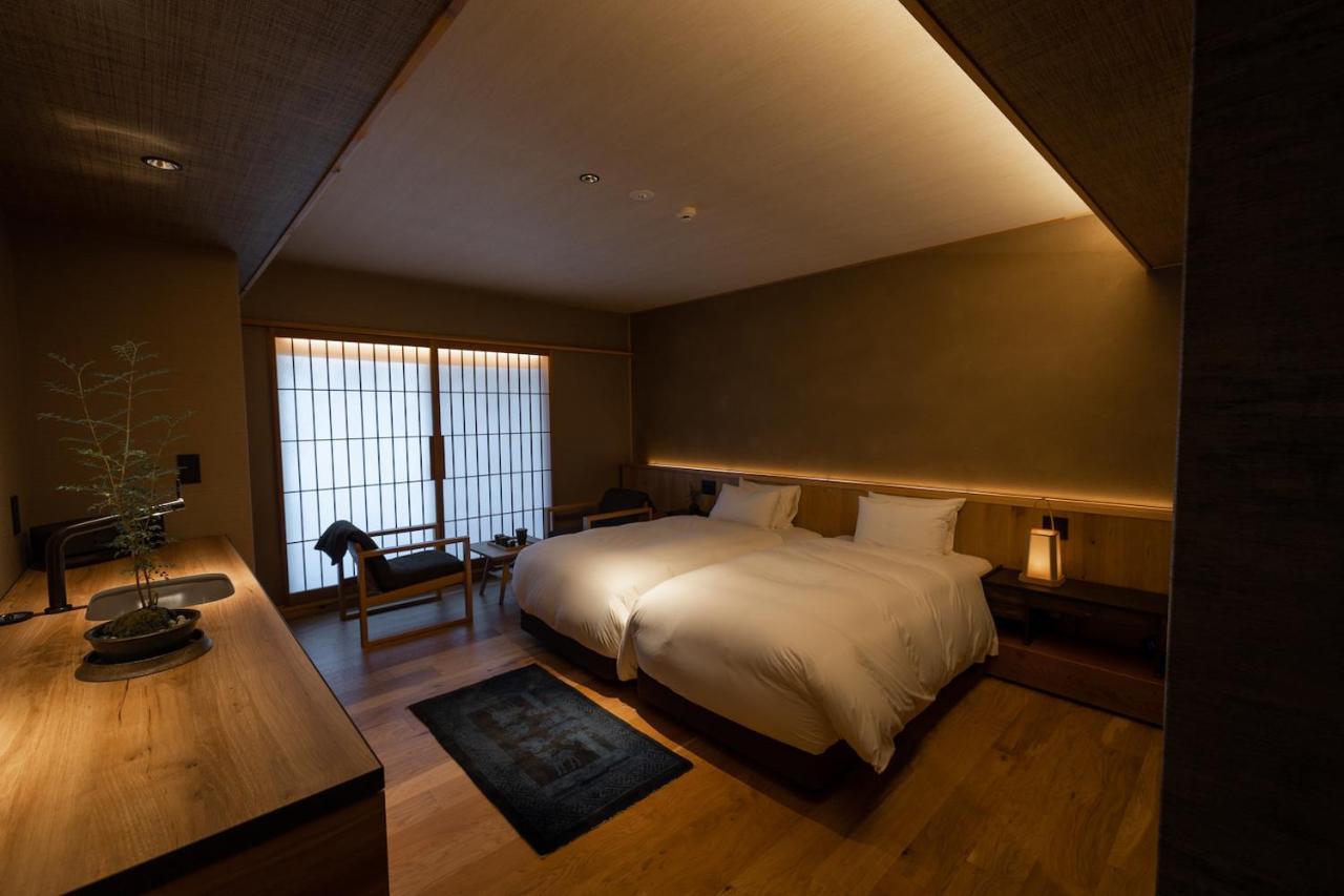 Higashiyama Shikikaboku Hotel Kyoto Eksteriør billede