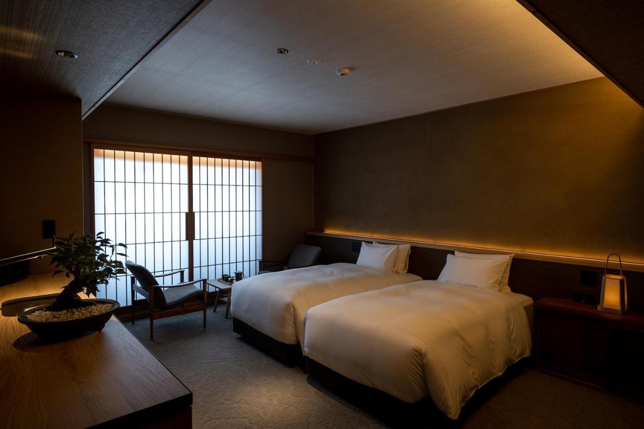 Higashiyama Shikikaboku Hotel Kyoto Eksteriør billede