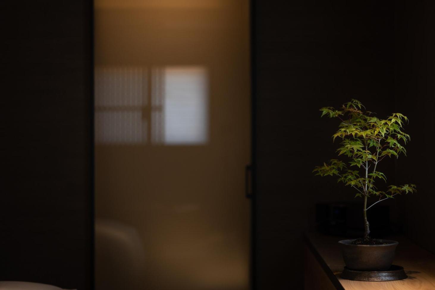 Higashiyama Shikikaboku Hotel Kyoto Eksteriør billede