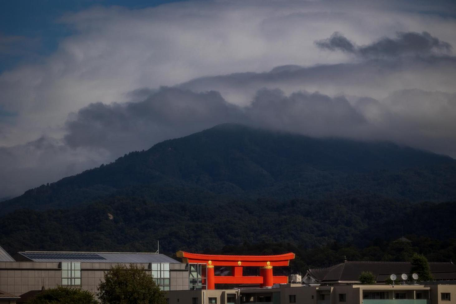 Higashiyama Shikikaboku Hotel Kyoto Eksteriør billede