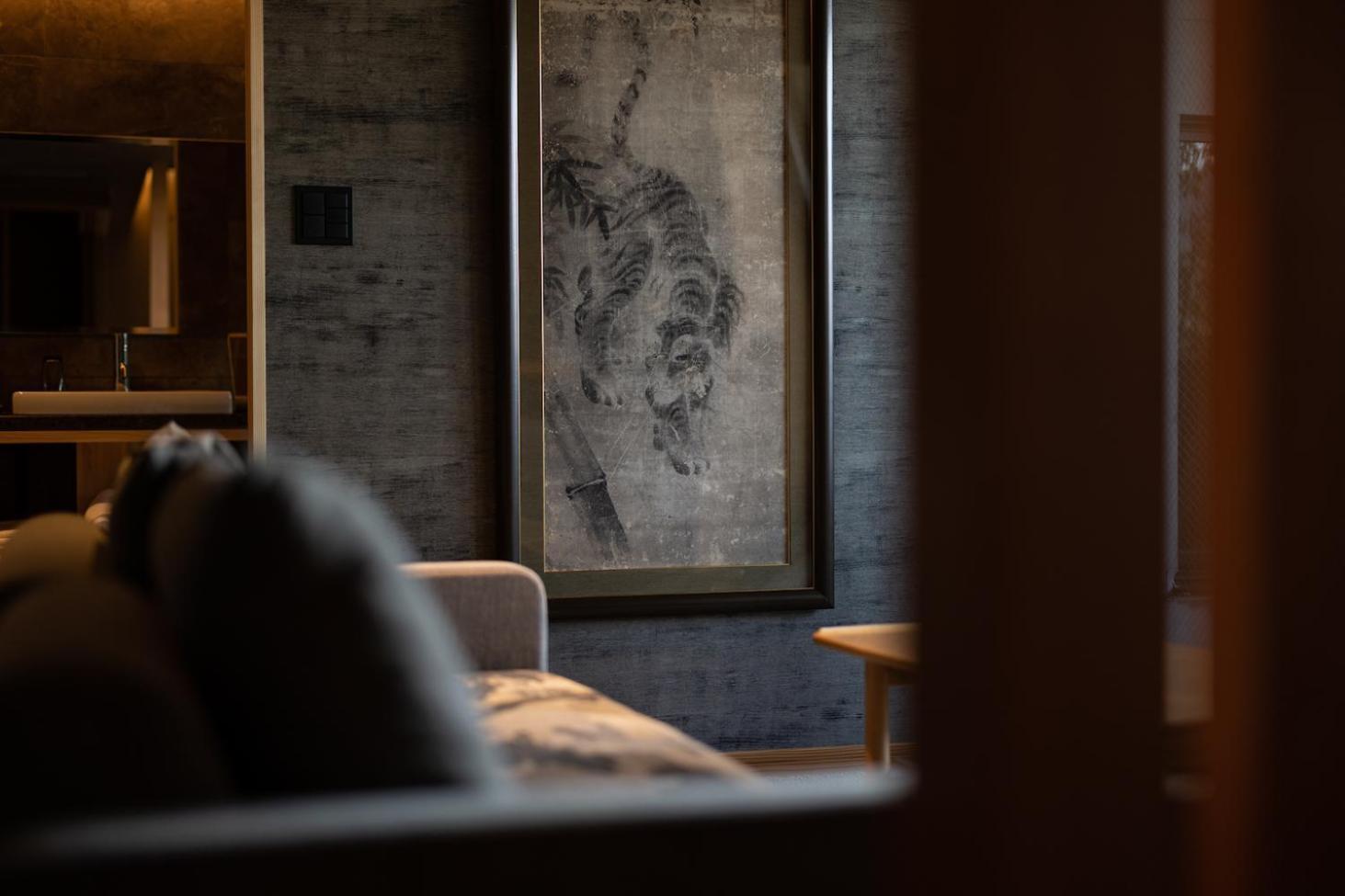 Higashiyama Shikikaboku Hotel Kyoto Eksteriør billede