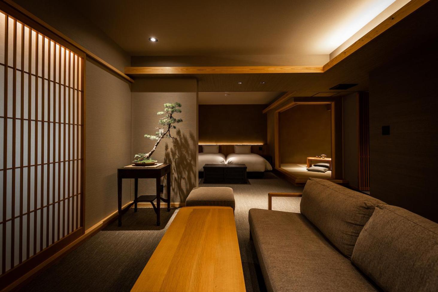 Higashiyama Shikikaboku Hotel Kyoto Eksteriør billede