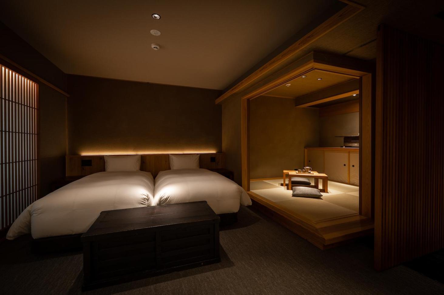 Higashiyama Shikikaboku Hotel Kyoto Eksteriør billede