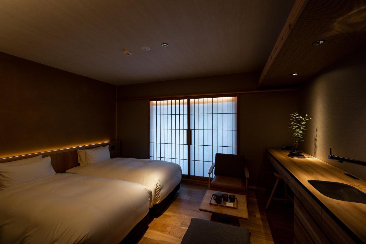 Higashiyama Shikikaboku Hotel Kyoto Eksteriør billede