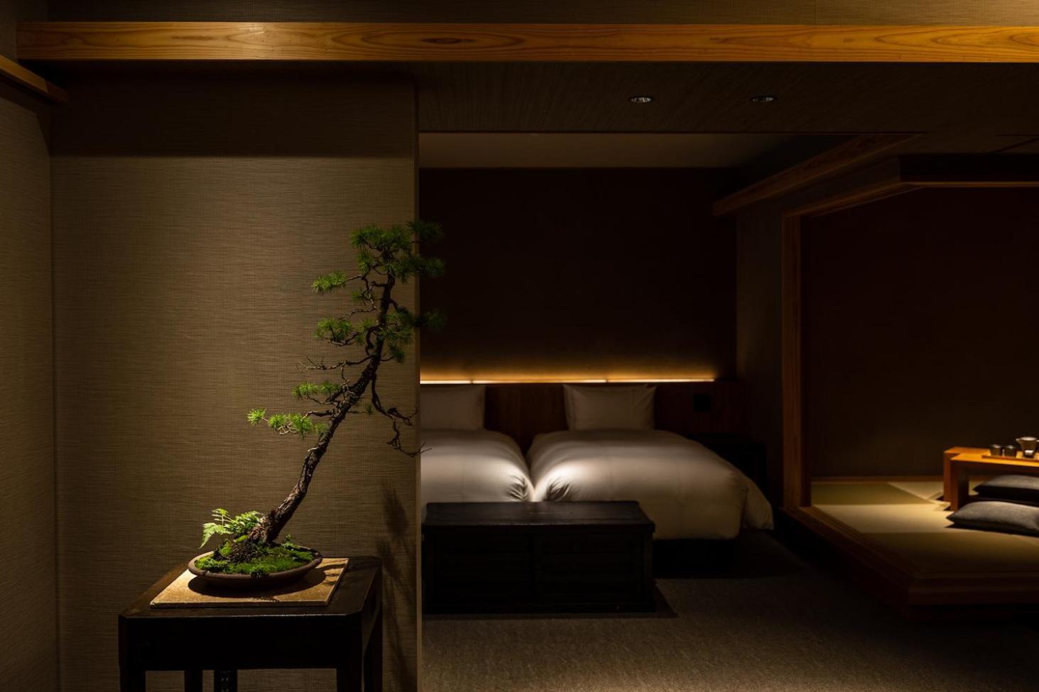 Higashiyama Shikikaboku Hotel Kyoto Eksteriør billede