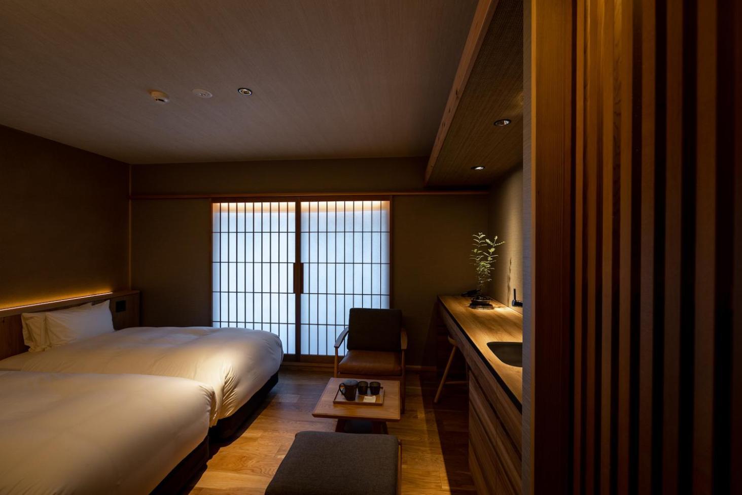 Higashiyama Shikikaboku Hotel Kyoto Eksteriør billede