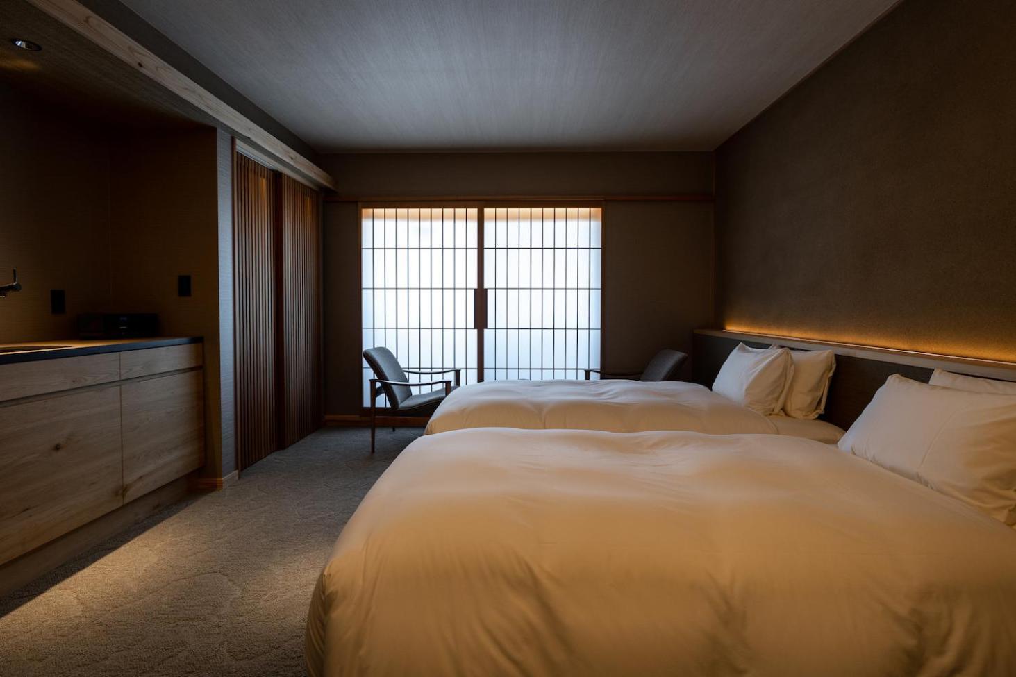 Higashiyama Shikikaboku Hotel Kyoto Eksteriør billede